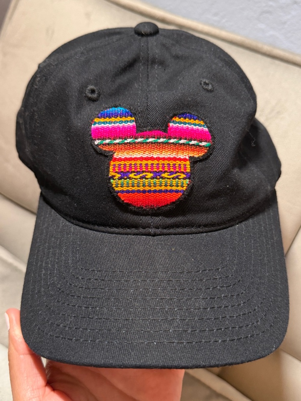 Dad Hat - Mickey Mouse